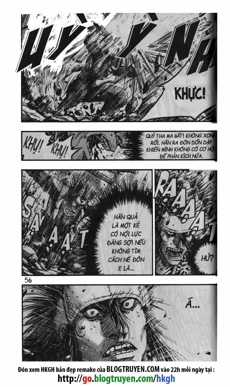 Hiệp Khách Giang Hồ Chapter 414 - Trang 2