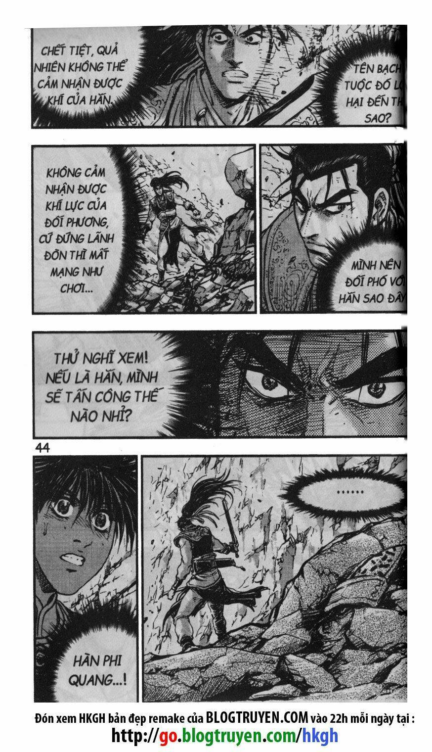 Hiệp Khách Giang Hồ Chapter 414 - Trang 2