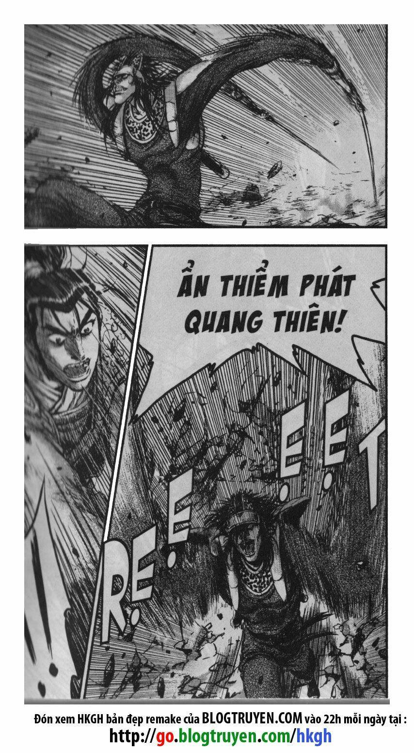 Hiệp Khách Giang Hồ Chapter 413 - Trang 2