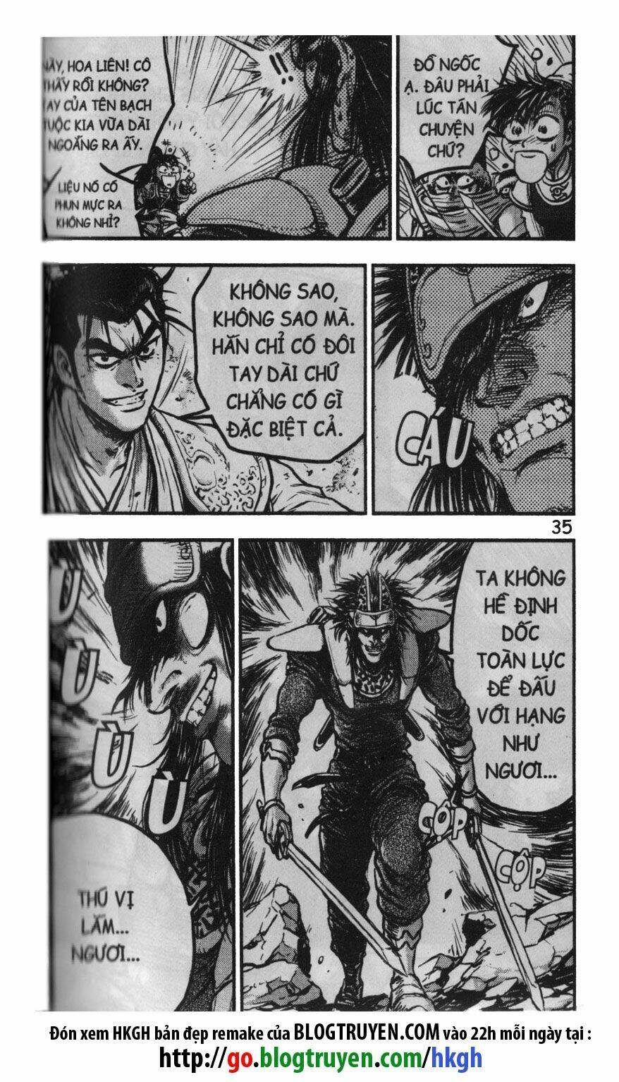 Hiệp Khách Giang Hồ Chapter 413 - Trang 2