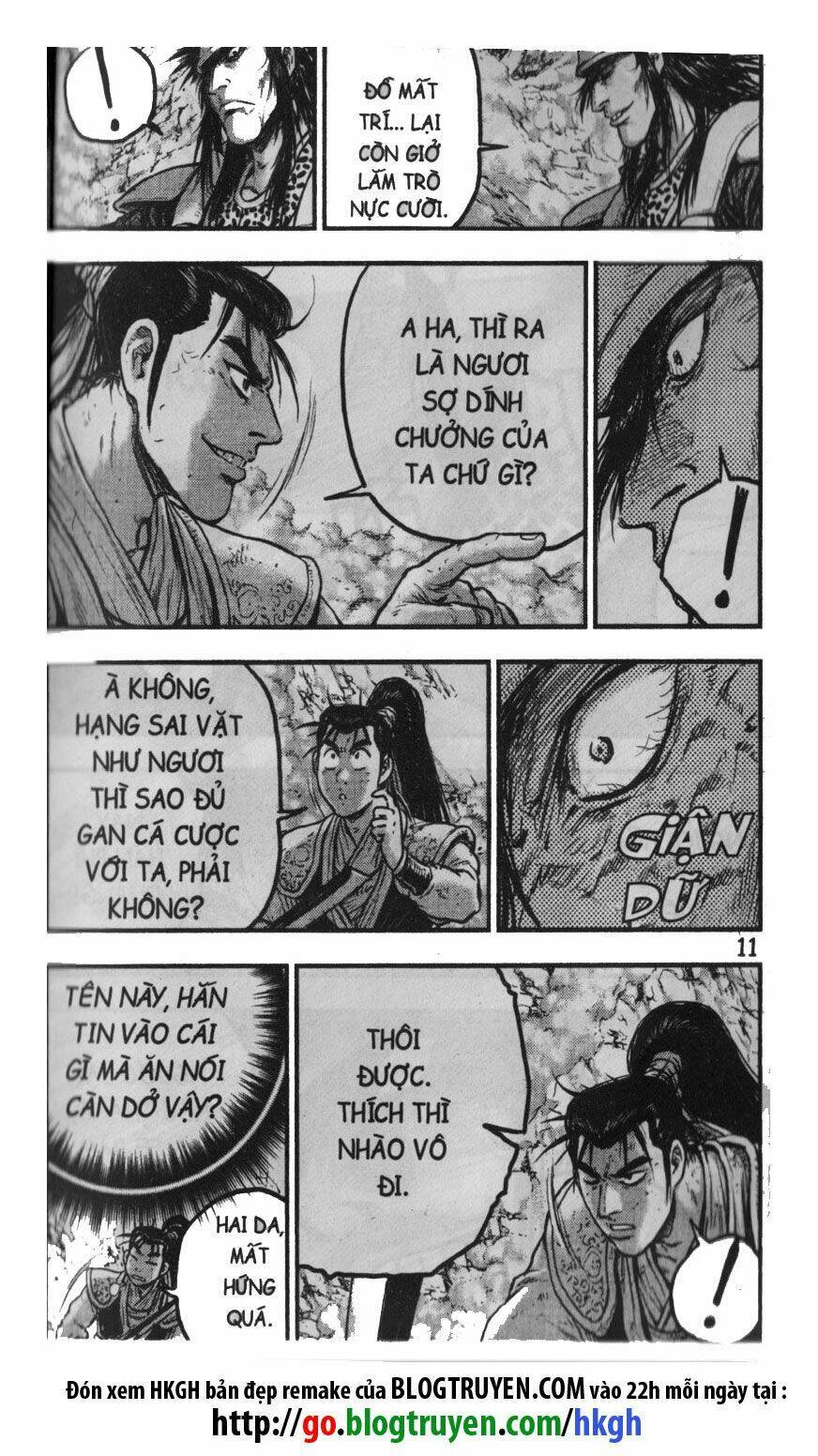 Hiệp Khách Giang Hồ Chapter 412 - Trang 2