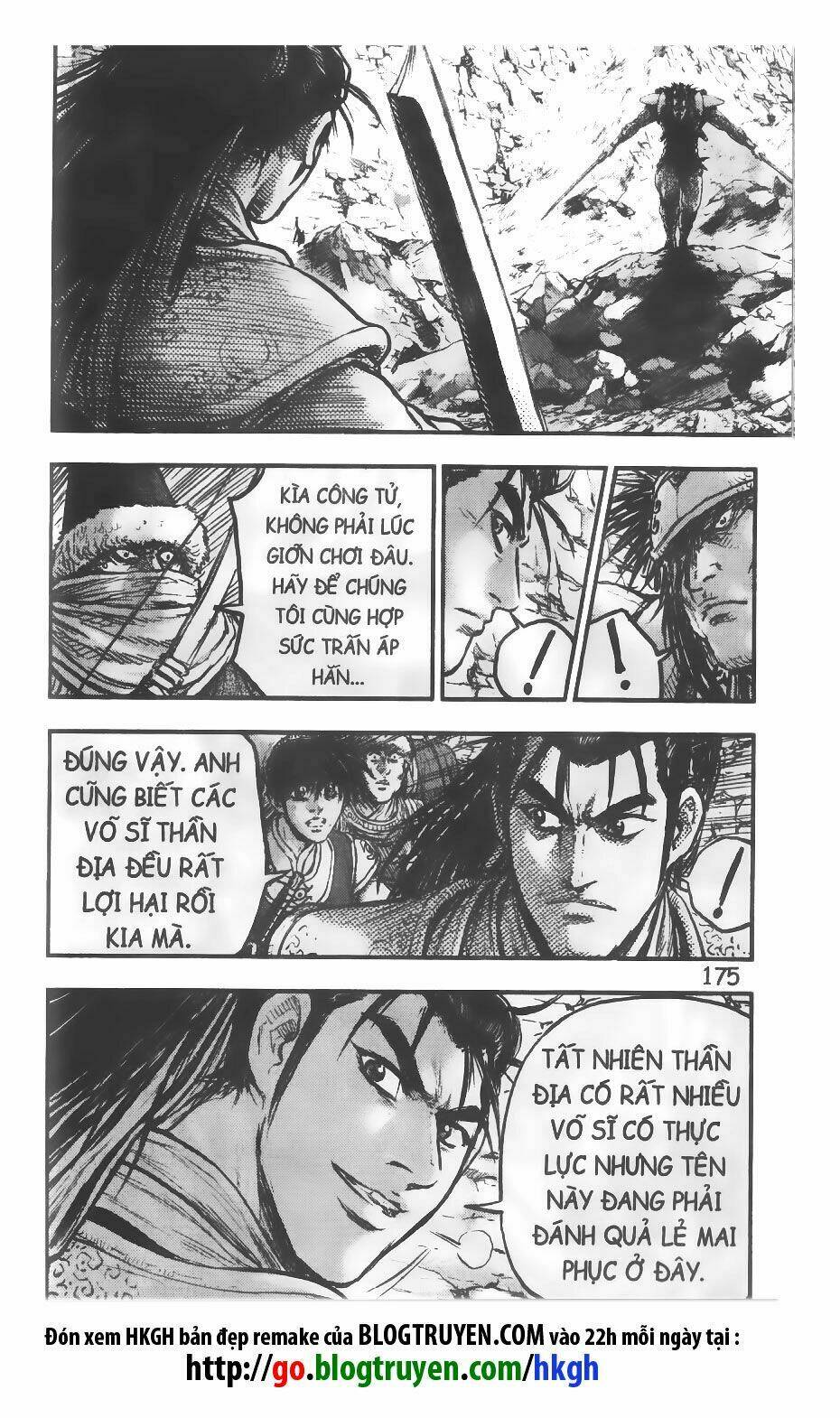 Hiệp Khách Giang Hồ Chapter 411 - Trang 2