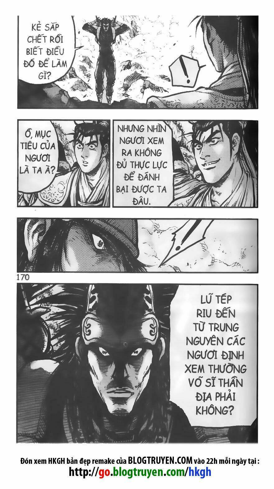 Hiệp Khách Giang Hồ Chapter 411 - Trang 2