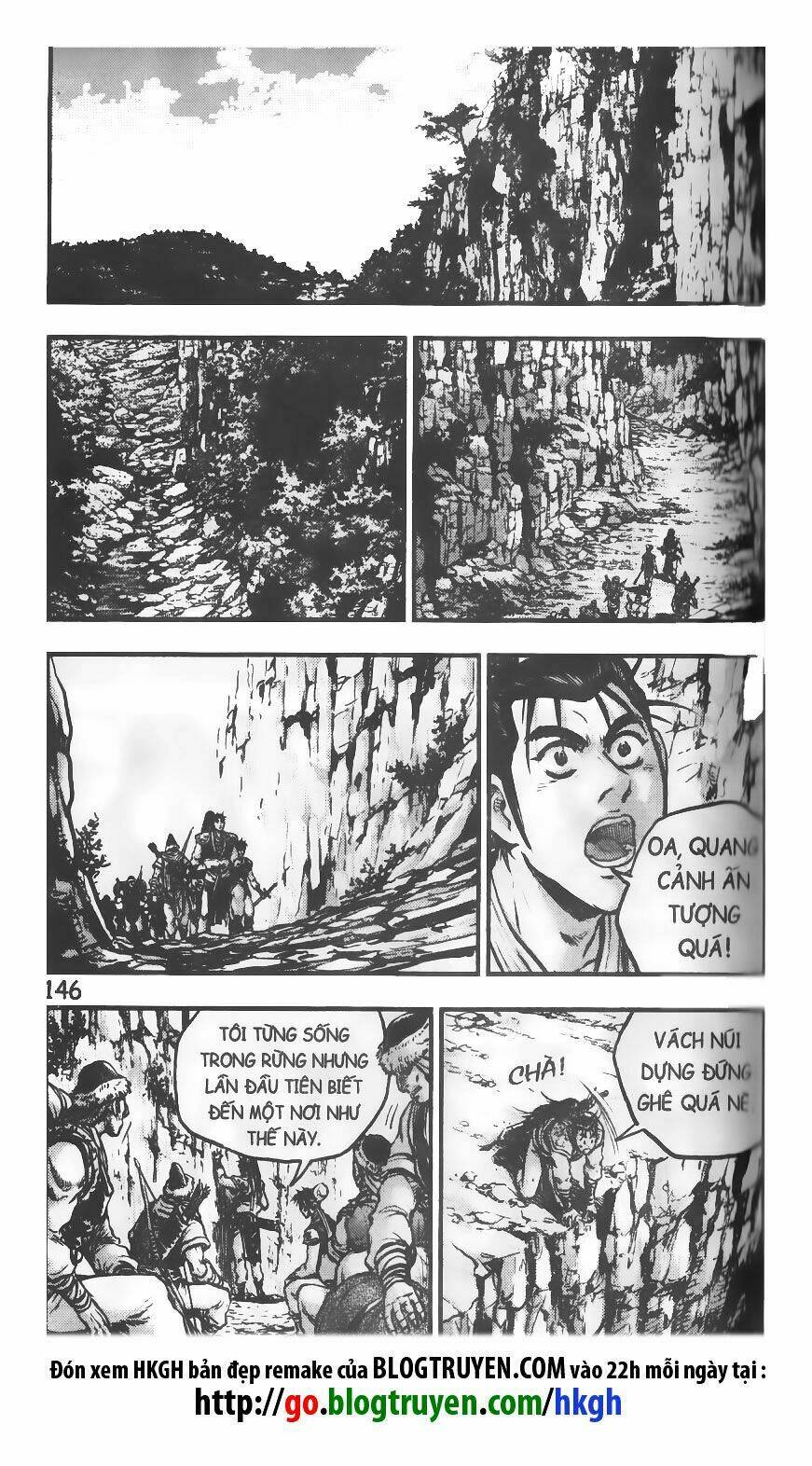 Hiệp Khách Giang Hồ Chapter 410 - Trang 2