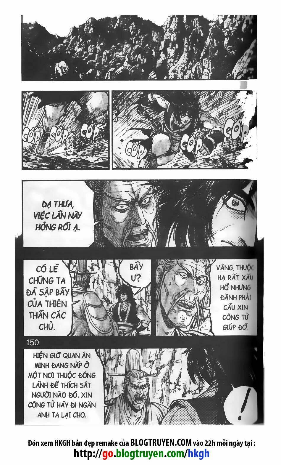 Hiệp Khách Giang Hồ Chapter 410 - Trang 2