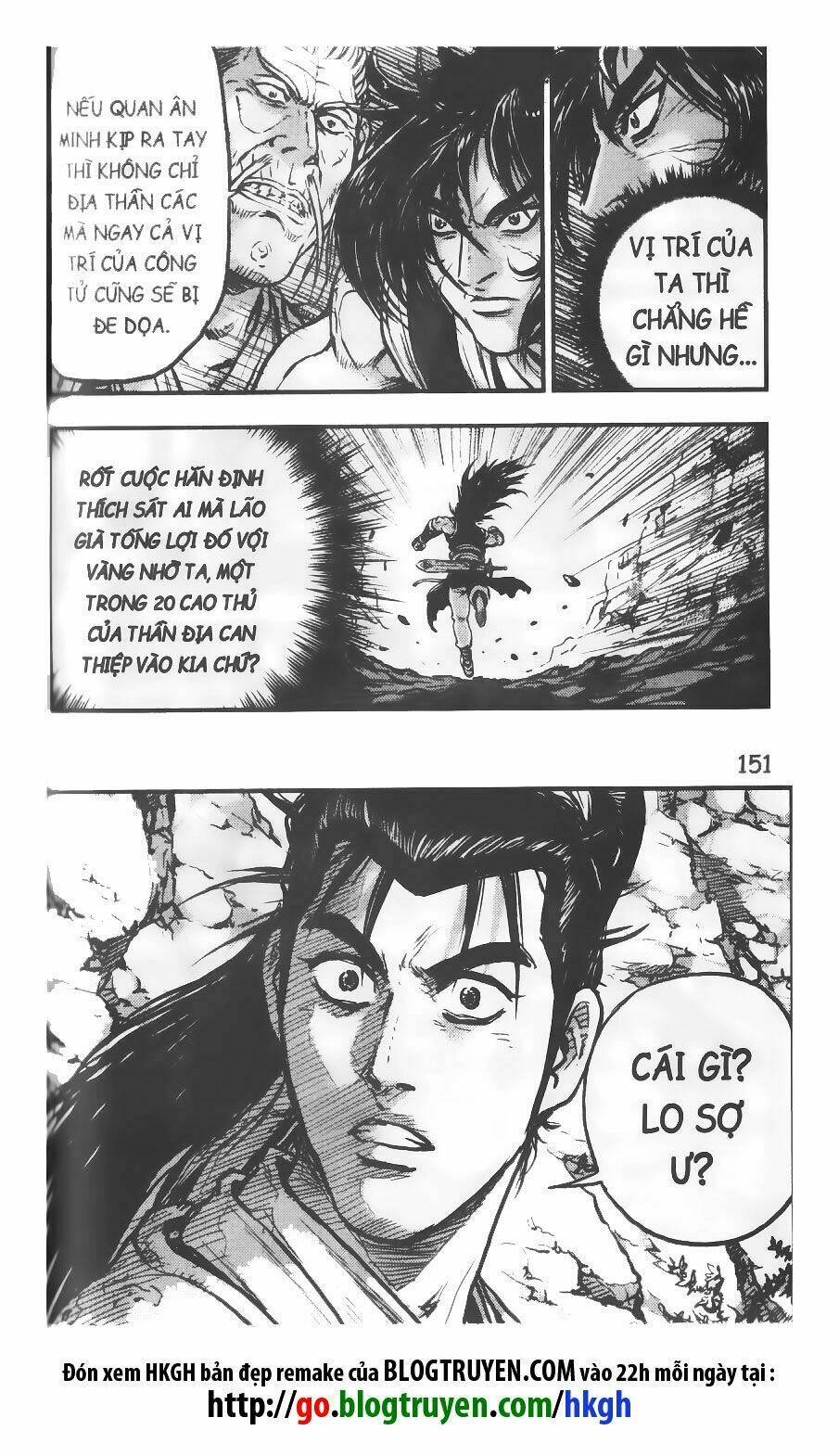 Hiệp Khách Giang Hồ Chapter 410 - Trang 2