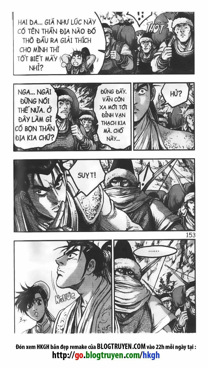 Hiệp Khách Giang Hồ Chapter 410 - Trang 2