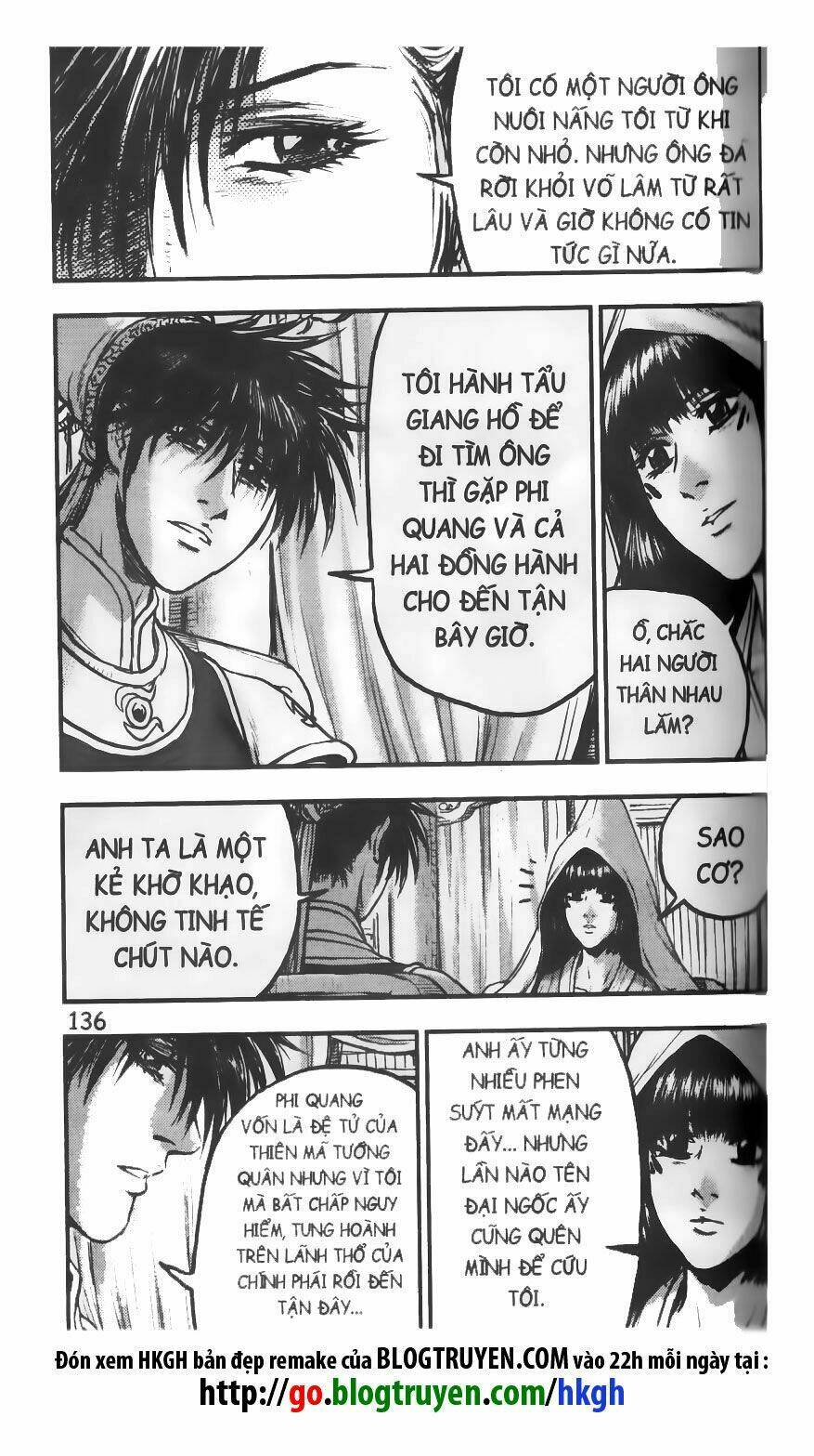 Hiệp Khách Giang Hồ Chapter 410 - Trang 2