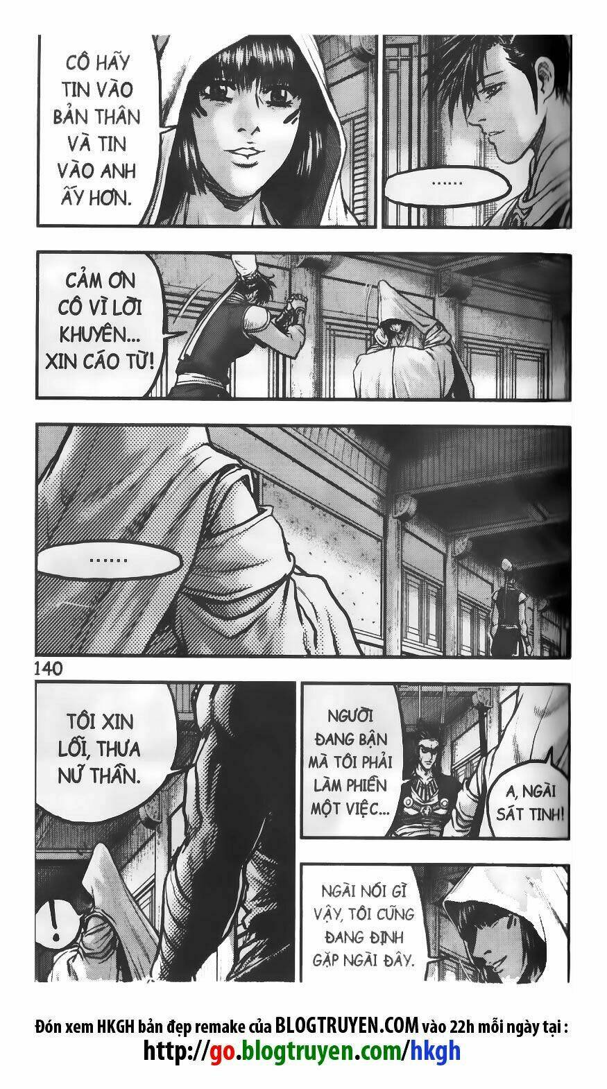 Hiệp Khách Giang Hồ Chapter 410 - Trang 2