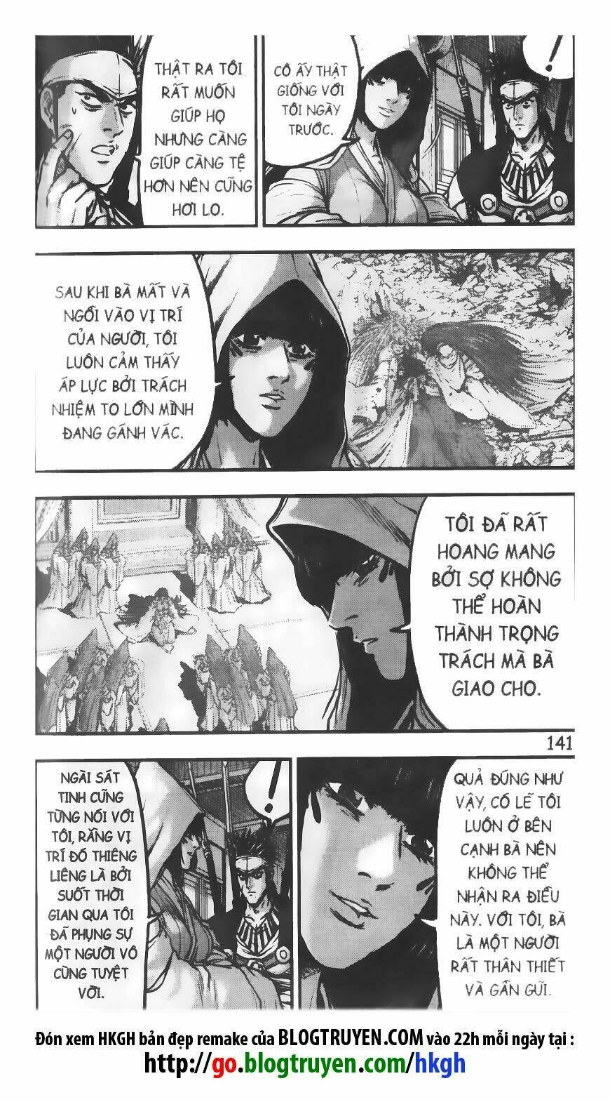 Hiệp Khách Giang Hồ Chapter 410 - Trang 2