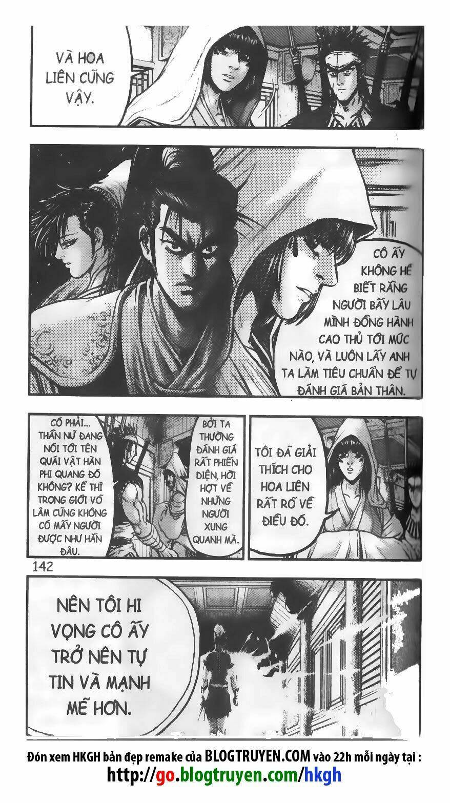 Hiệp Khách Giang Hồ Chapter 410 - Trang 2