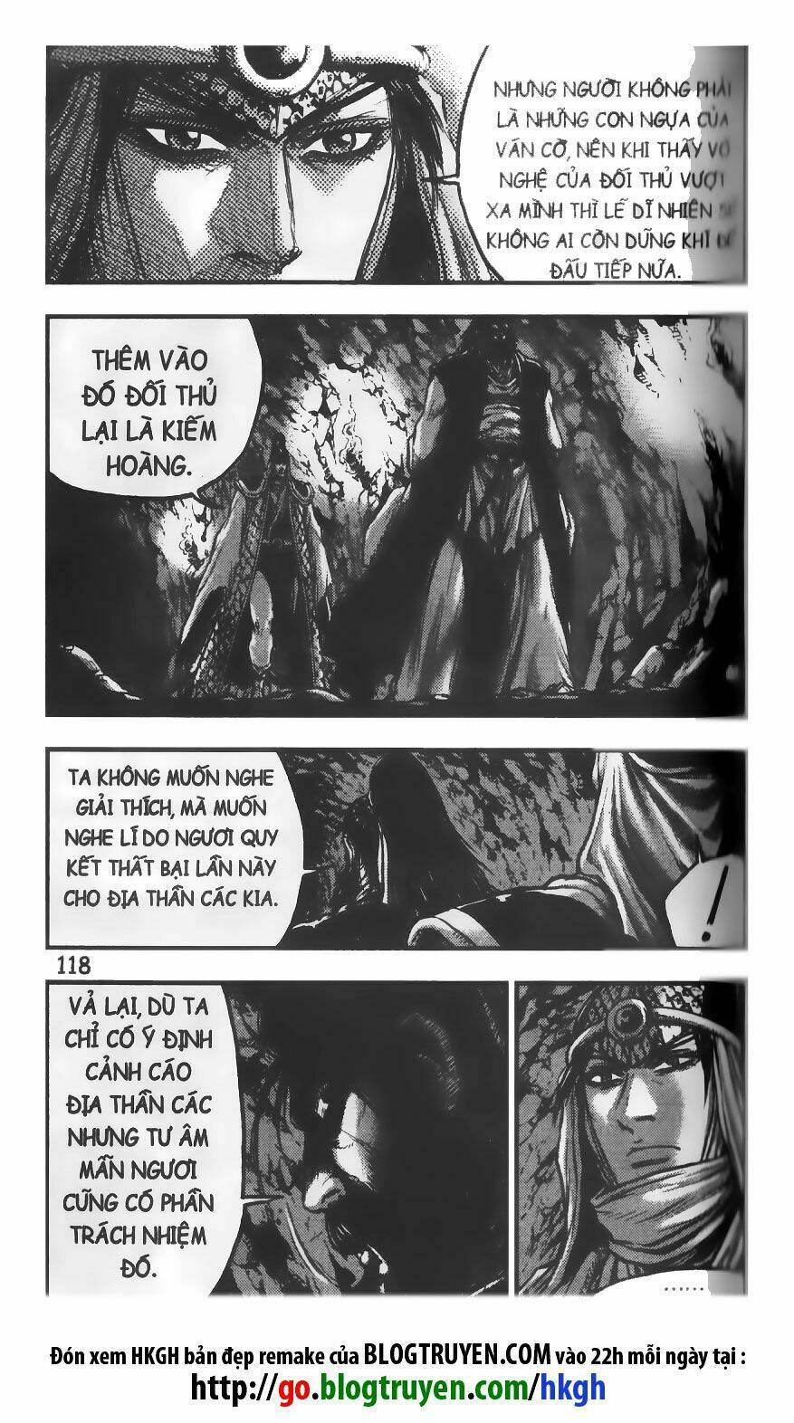 Hiệp Khách Giang Hồ Chapter 409 - Trang 2