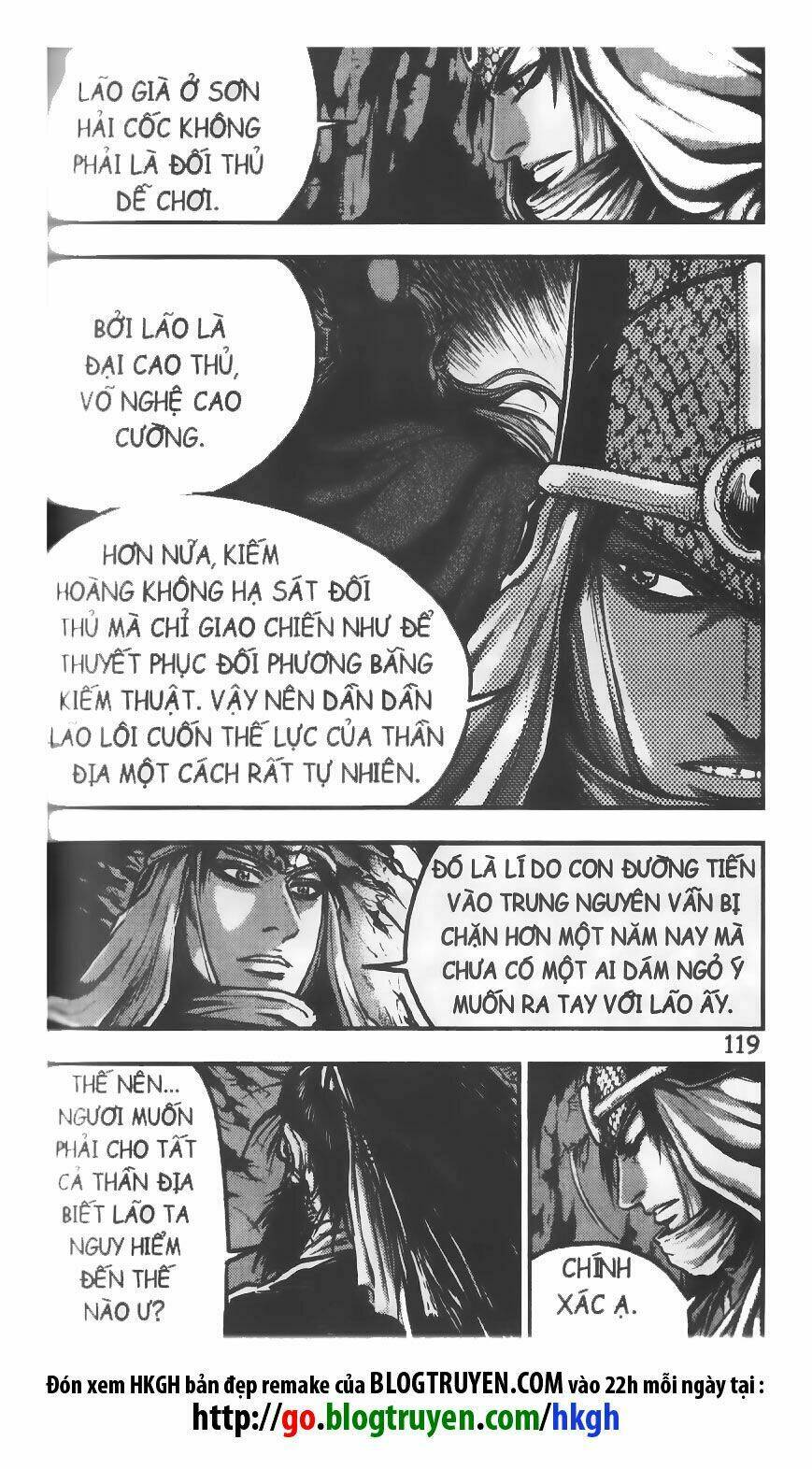 Hiệp Khách Giang Hồ Chapter 409 - Trang 2