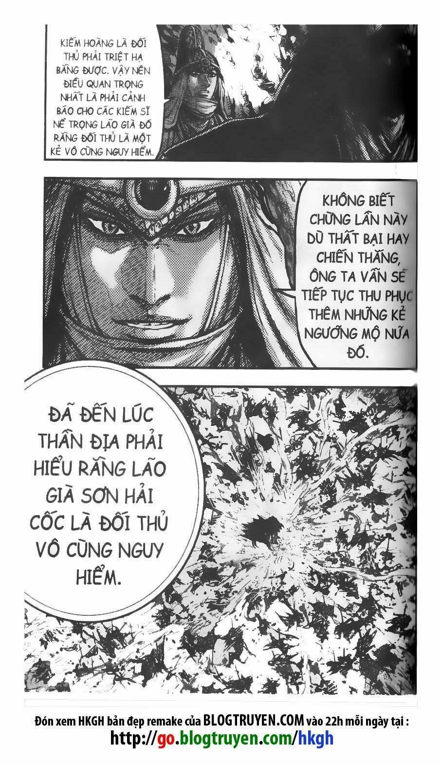 Hiệp Khách Giang Hồ Chapter 409 - Trang 2