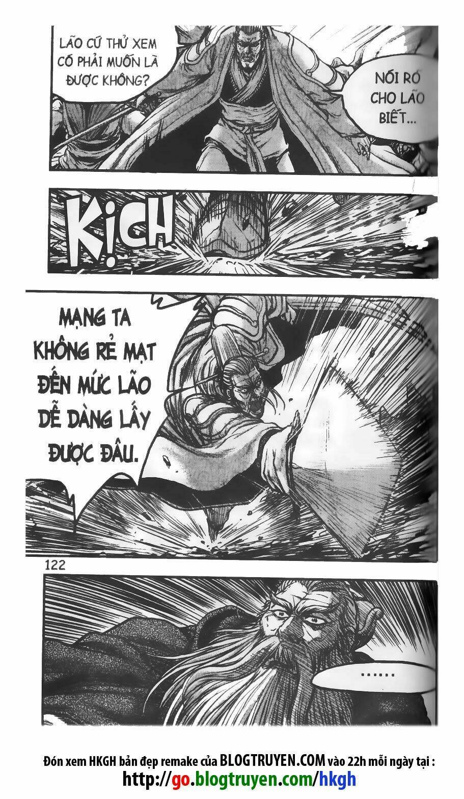 Hiệp Khách Giang Hồ Chapter 409 - Trang 2