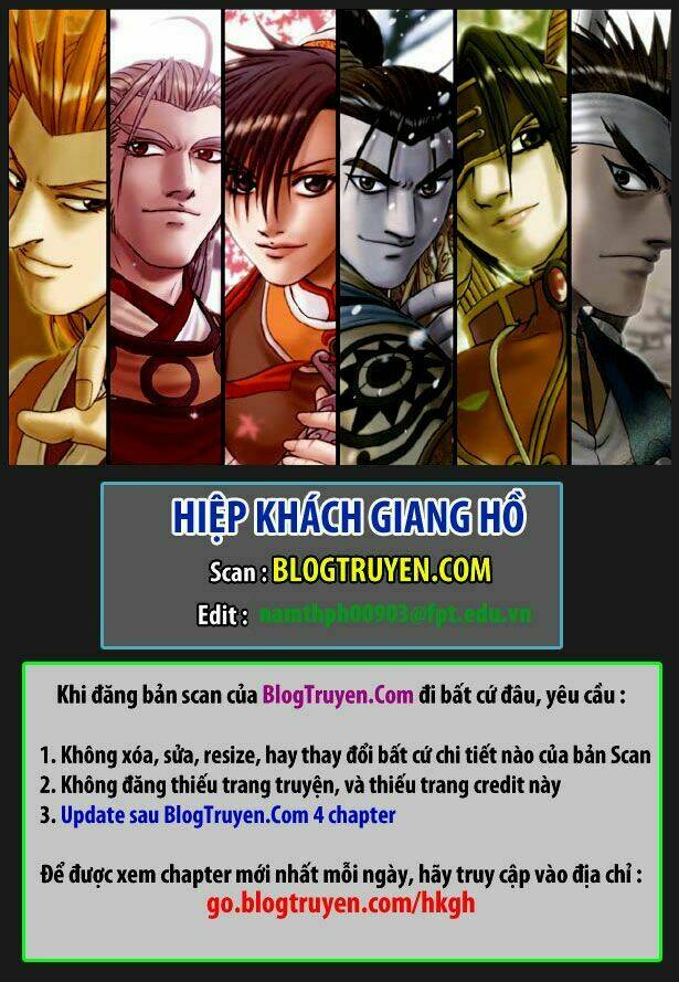 Hiệp Khách Giang Hồ Chapter 408 - Trang 2