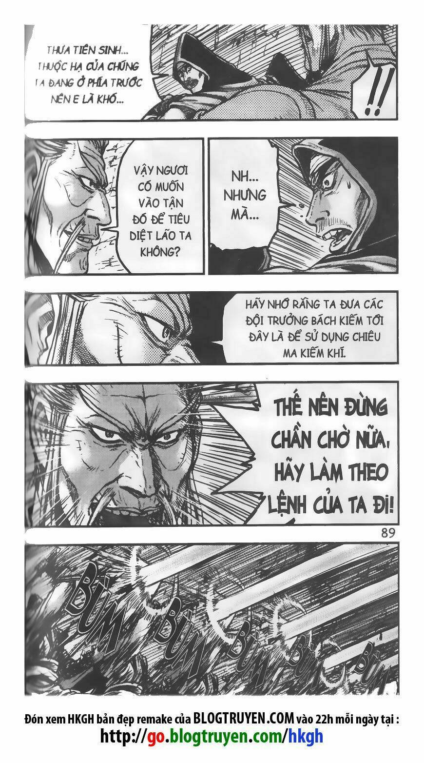 Hiệp Khách Giang Hồ Chapter 408 - Trang 2