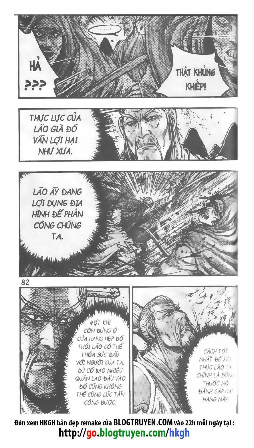 Hiệp Khách Giang Hồ Chapter 407 - Trang 2