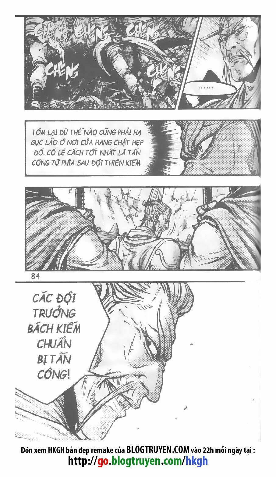 Hiệp Khách Giang Hồ Chapter 407 - Trang 2