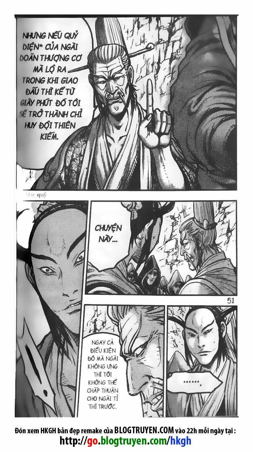 Hiệp Khách Giang Hồ Chapter 406 - Trang 2