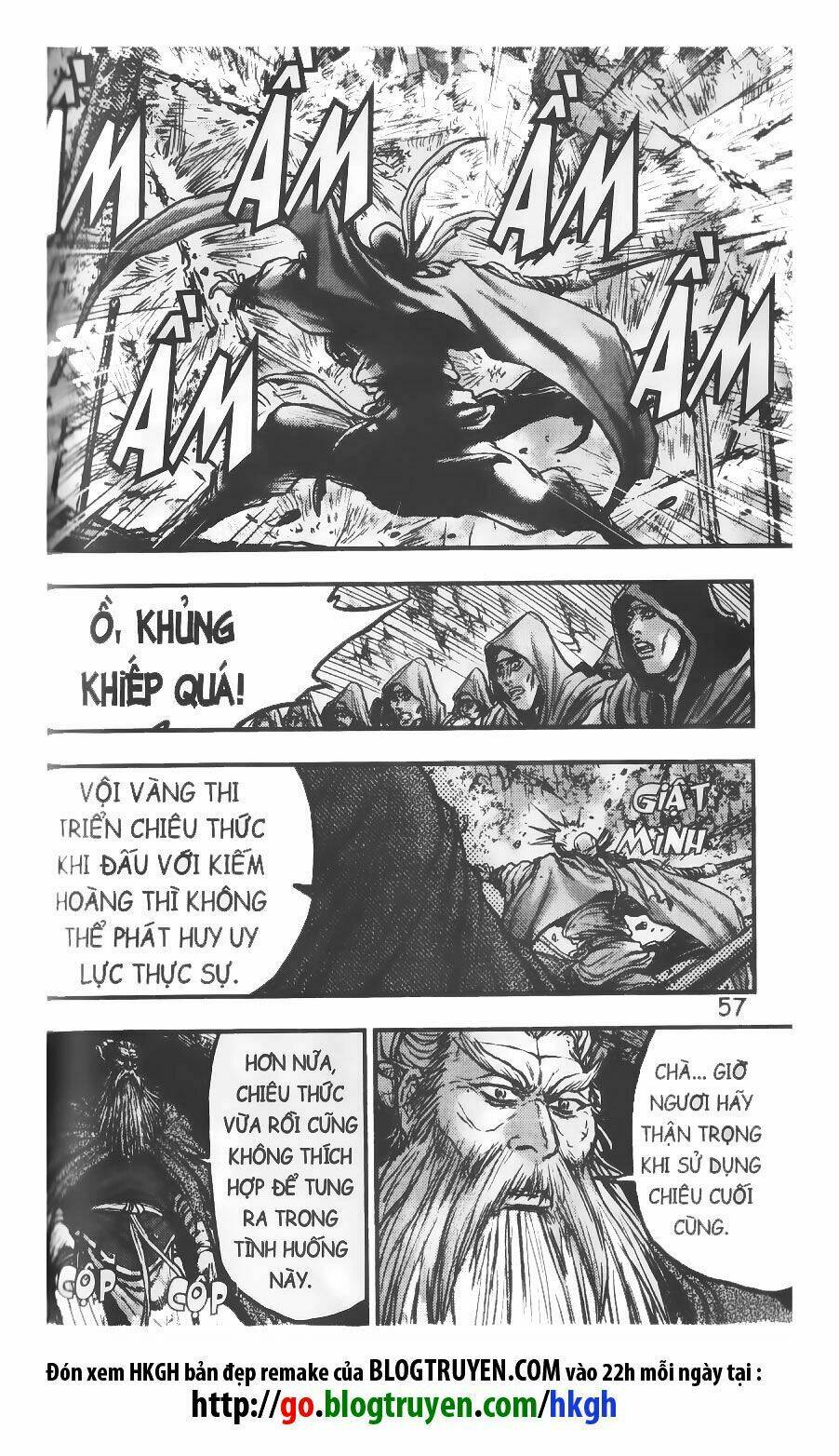 Hiệp Khách Giang Hồ Chapter 406 - Trang 2