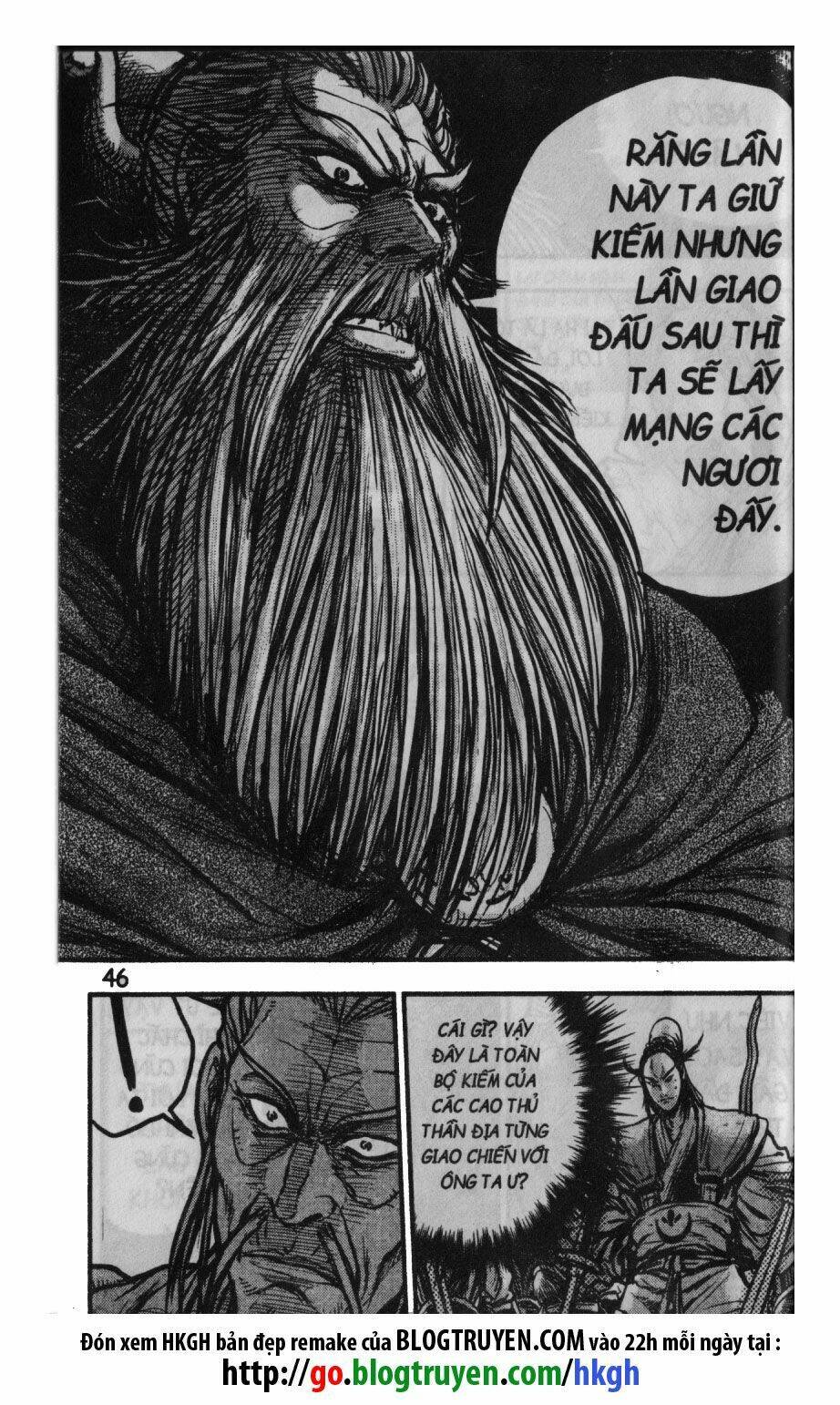 Hiệp Khách Giang Hồ Chapter 405 - Trang 2