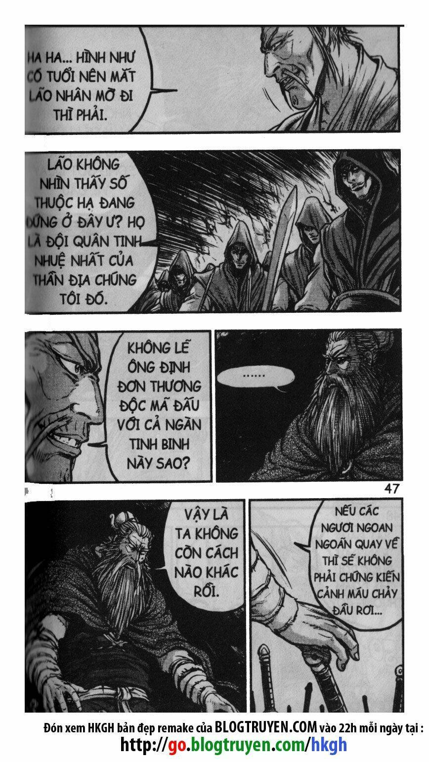 Hiệp Khách Giang Hồ Chapter 405 - Trang 2