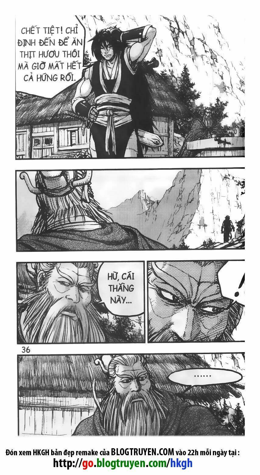 Hiệp Khách Giang Hồ Chapter 405 - Trang 2