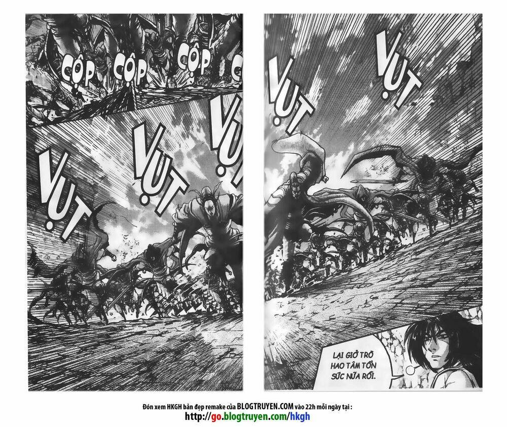 Hiệp Khách Giang Hồ Chapter 405 - Trang 2