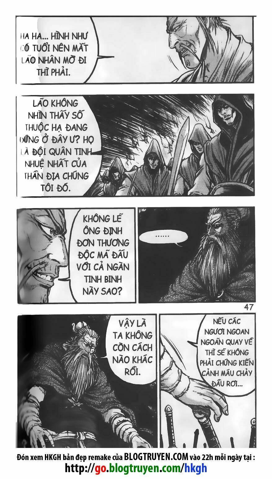 Hiệp Khách Giang Hồ Chapter 405 - Trang 2