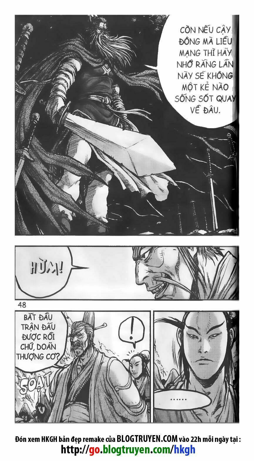 Hiệp Khách Giang Hồ Chapter 405 - Trang 2