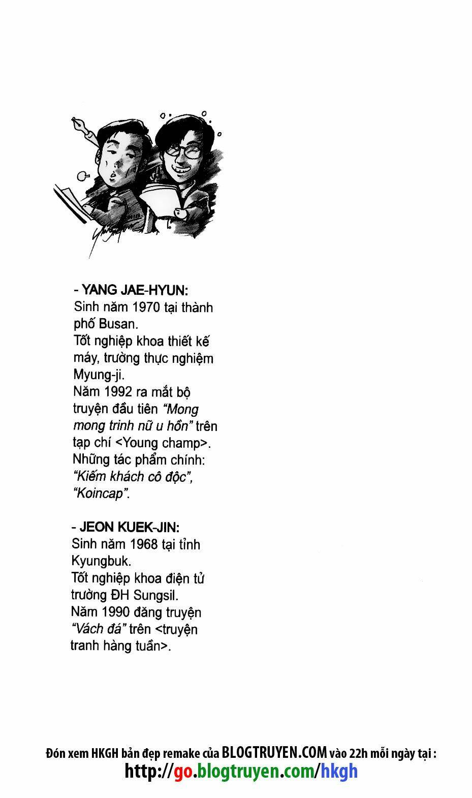 Hiệp Khách Giang Hồ Chapter 404 - Trang 2