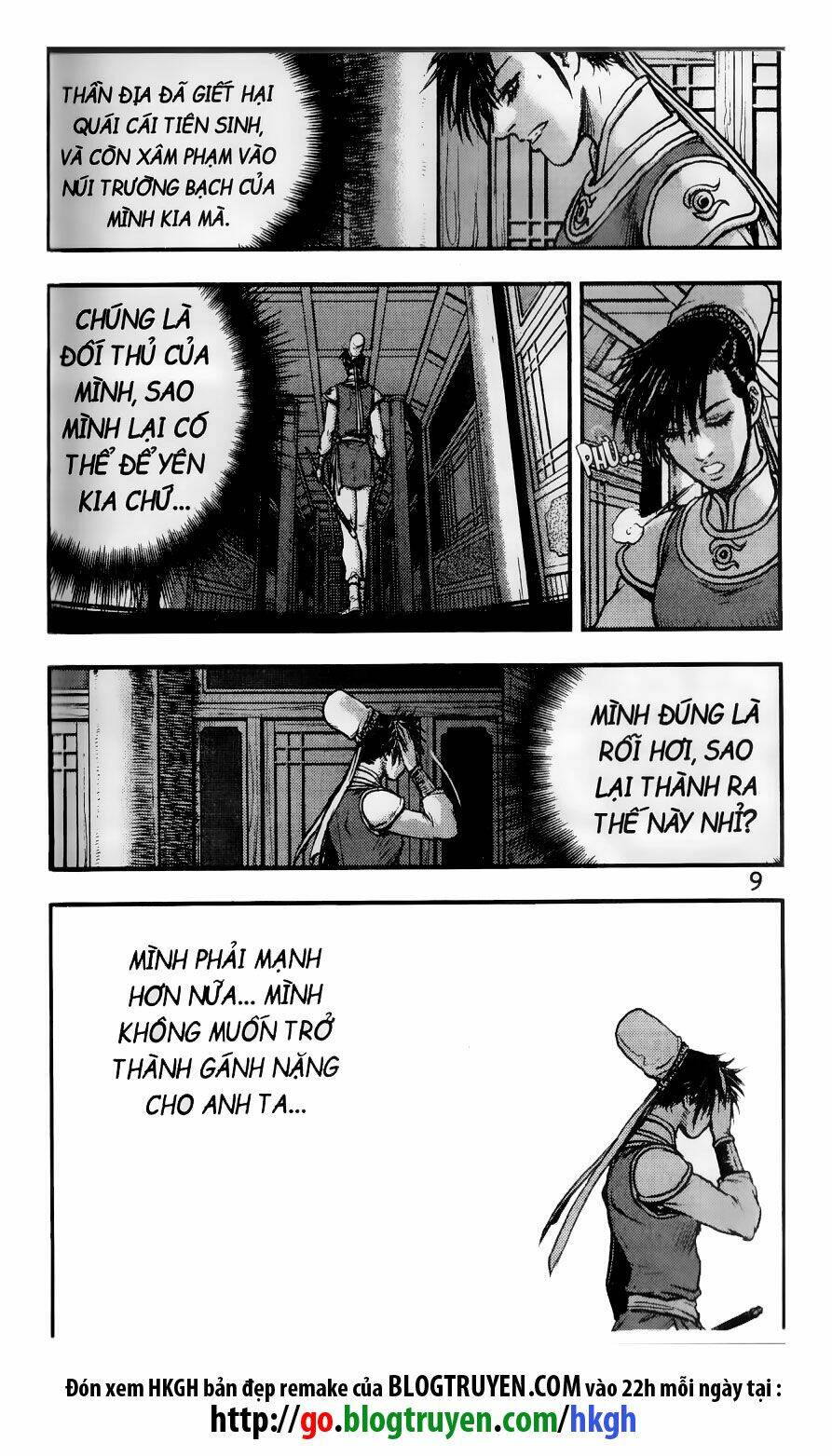 Hiệp Khách Giang Hồ Chapter 404 - Trang 2