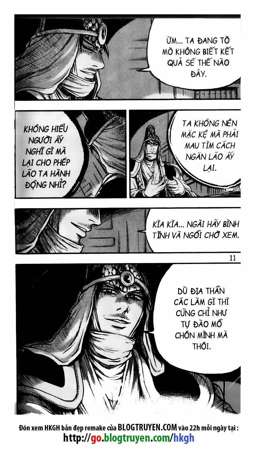 Hiệp Khách Giang Hồ Chapter 404 - Trang 2