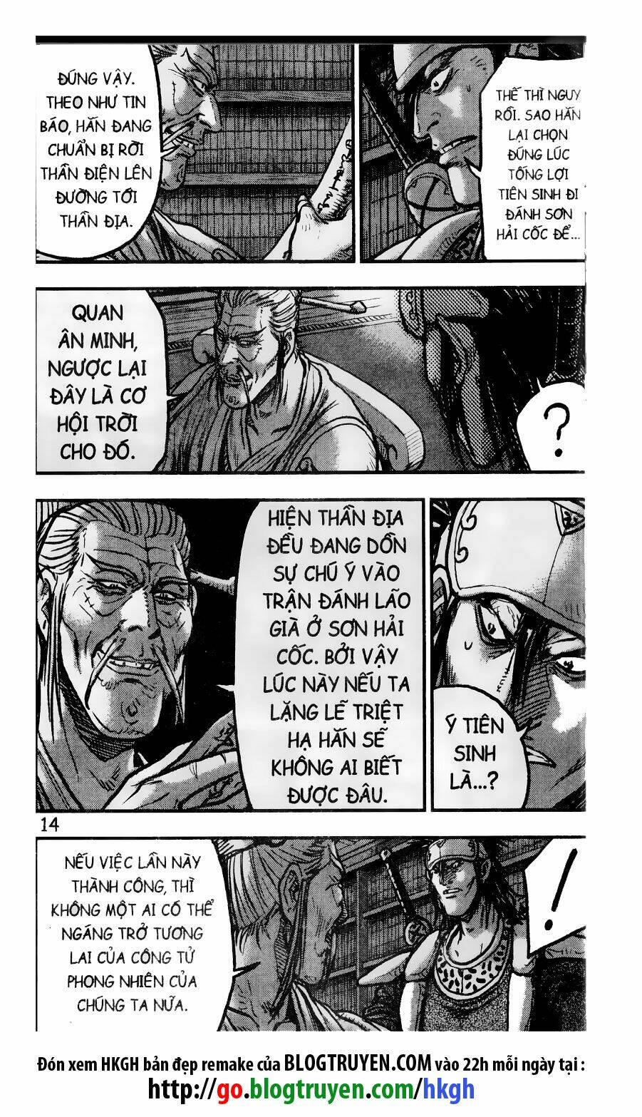 Hiệp Khách Giang Hồ Chapter 404 - Trang 2