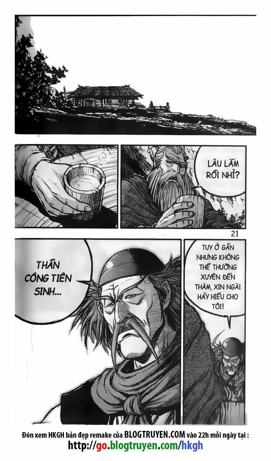 Hiệp Khách Giang Hồ Chapter 404 - Trang 2