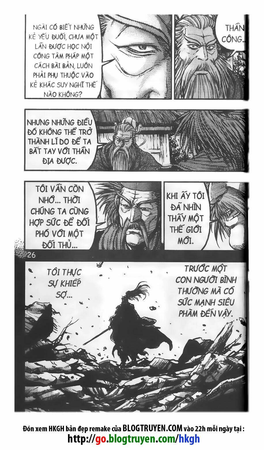 Hiệp Khách Giang Hồ Chapter 404 - Trang 2