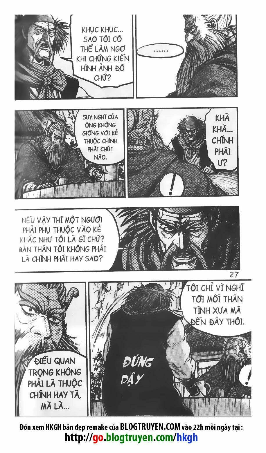 Hiệp Khách Giang Hồ Chapter 404 - Trang 2