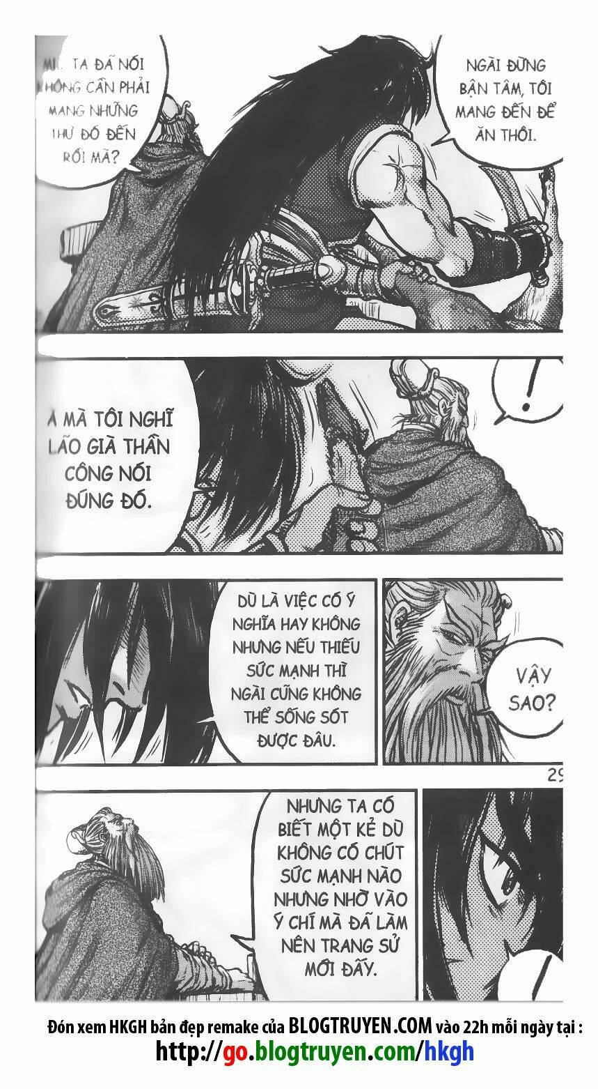 Hiệp Khách Giang Hồ Chapter 404 - Trang 2