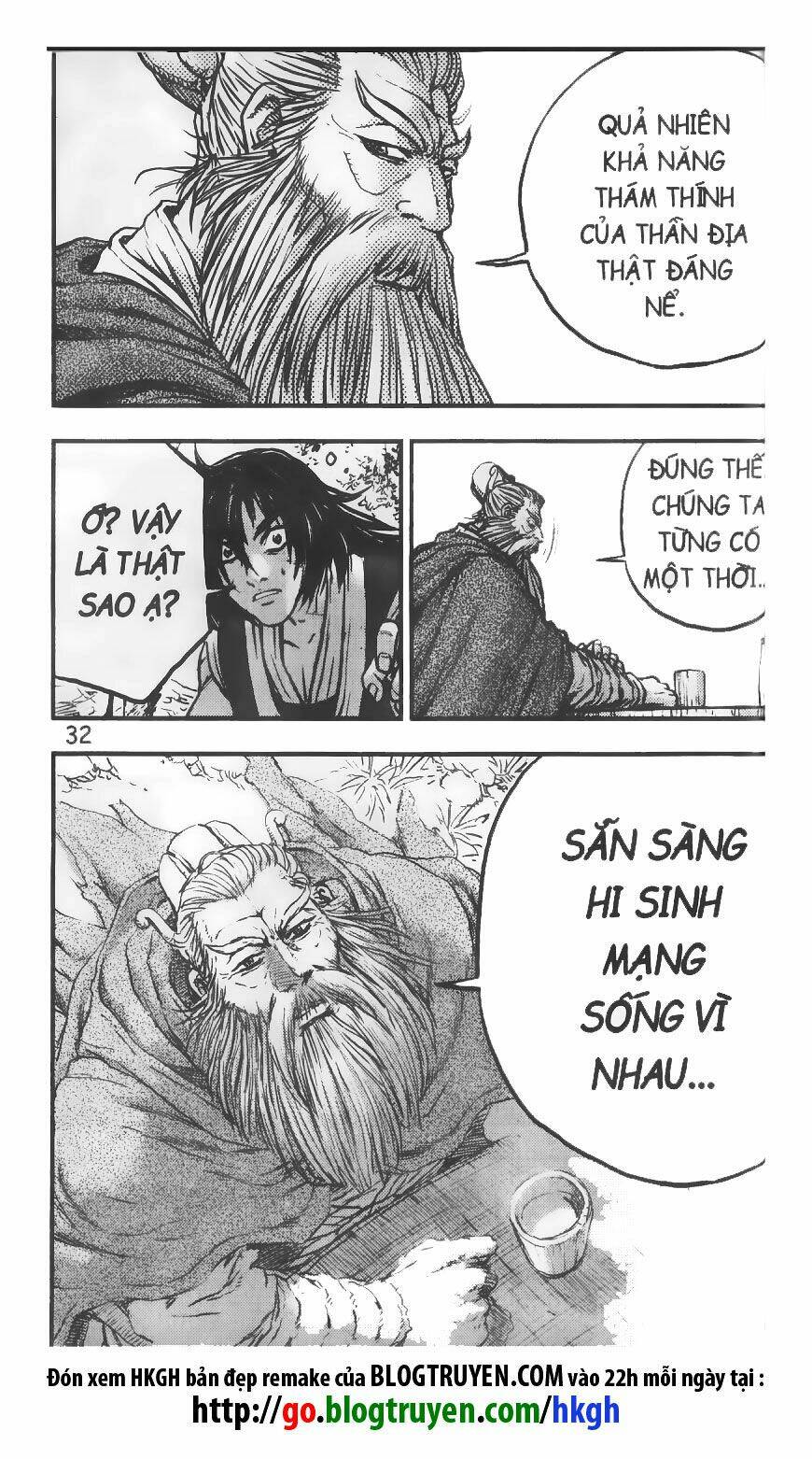 Hiệp Khách Giang Hồ Chapter 404 - Trang 2