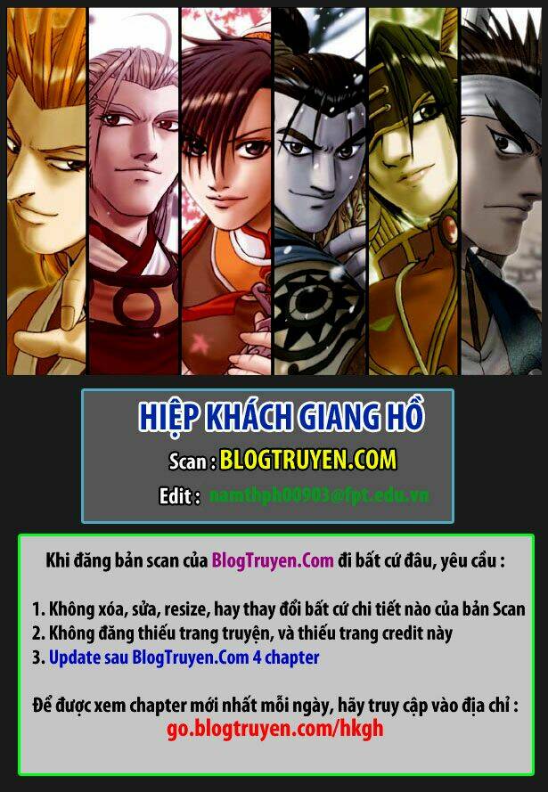 Hiệp Khách Giang Hồ Chapter 404 - Trang 2