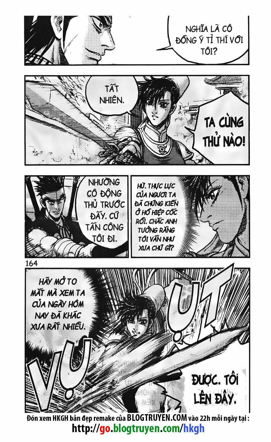 Hiệp Khách Giang Hồ Chapter 403 - Trang 2