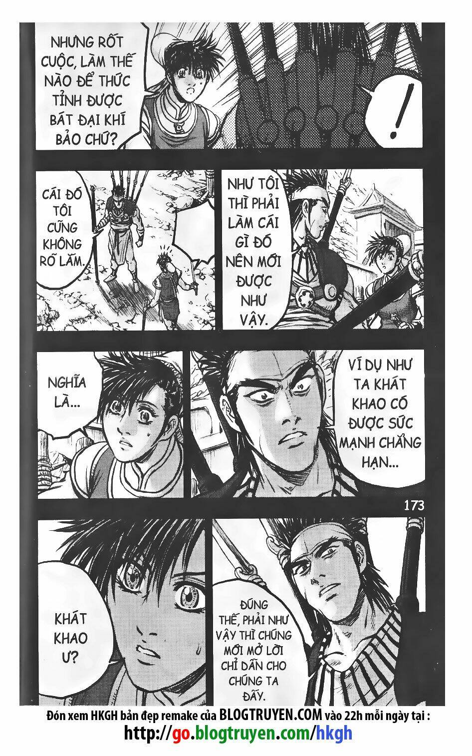 Hiệp Khách Giang Hồ Chapter 403 - Trang 2