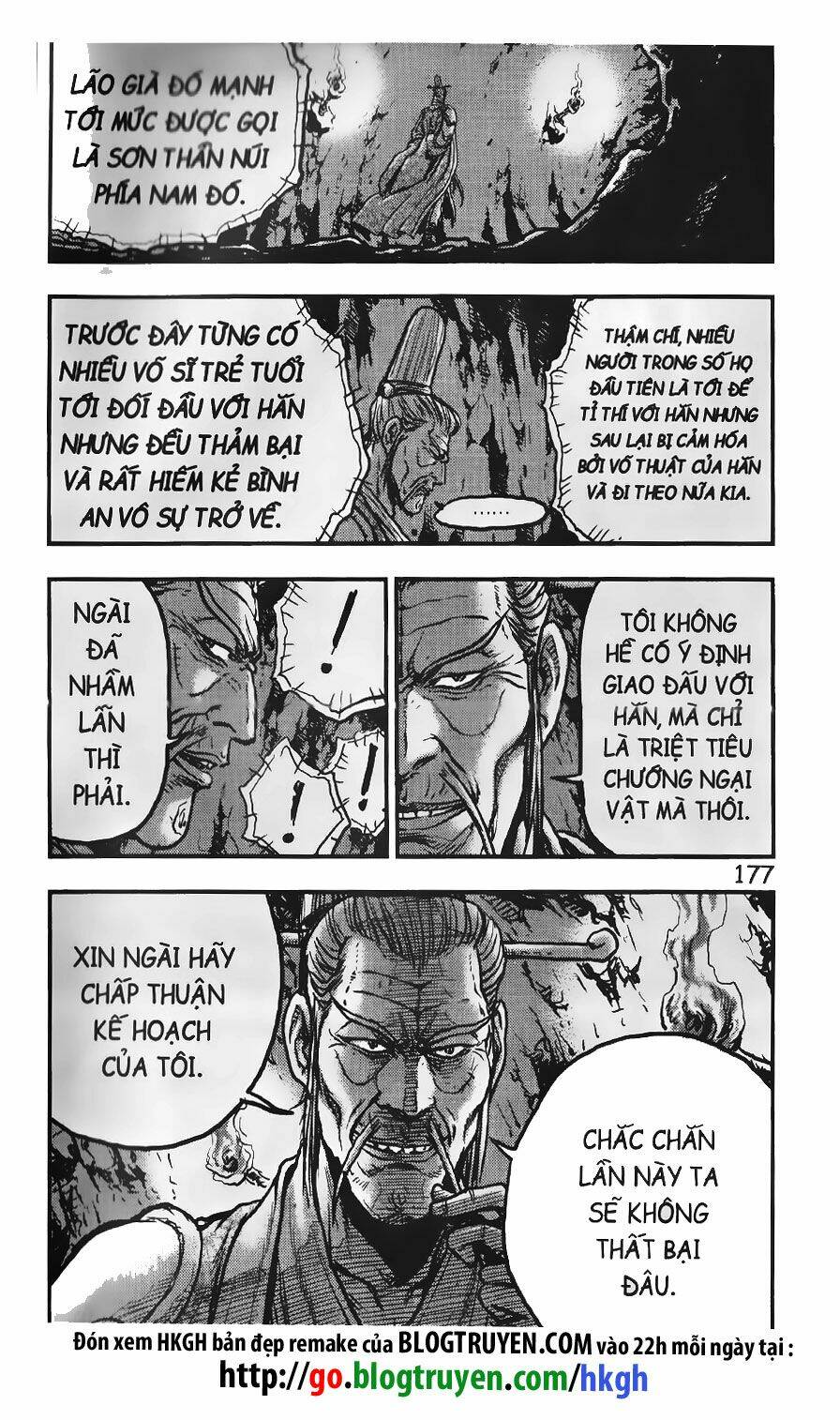 Hiệp Khách Giang Hồ Chapter 403 - Trang 2