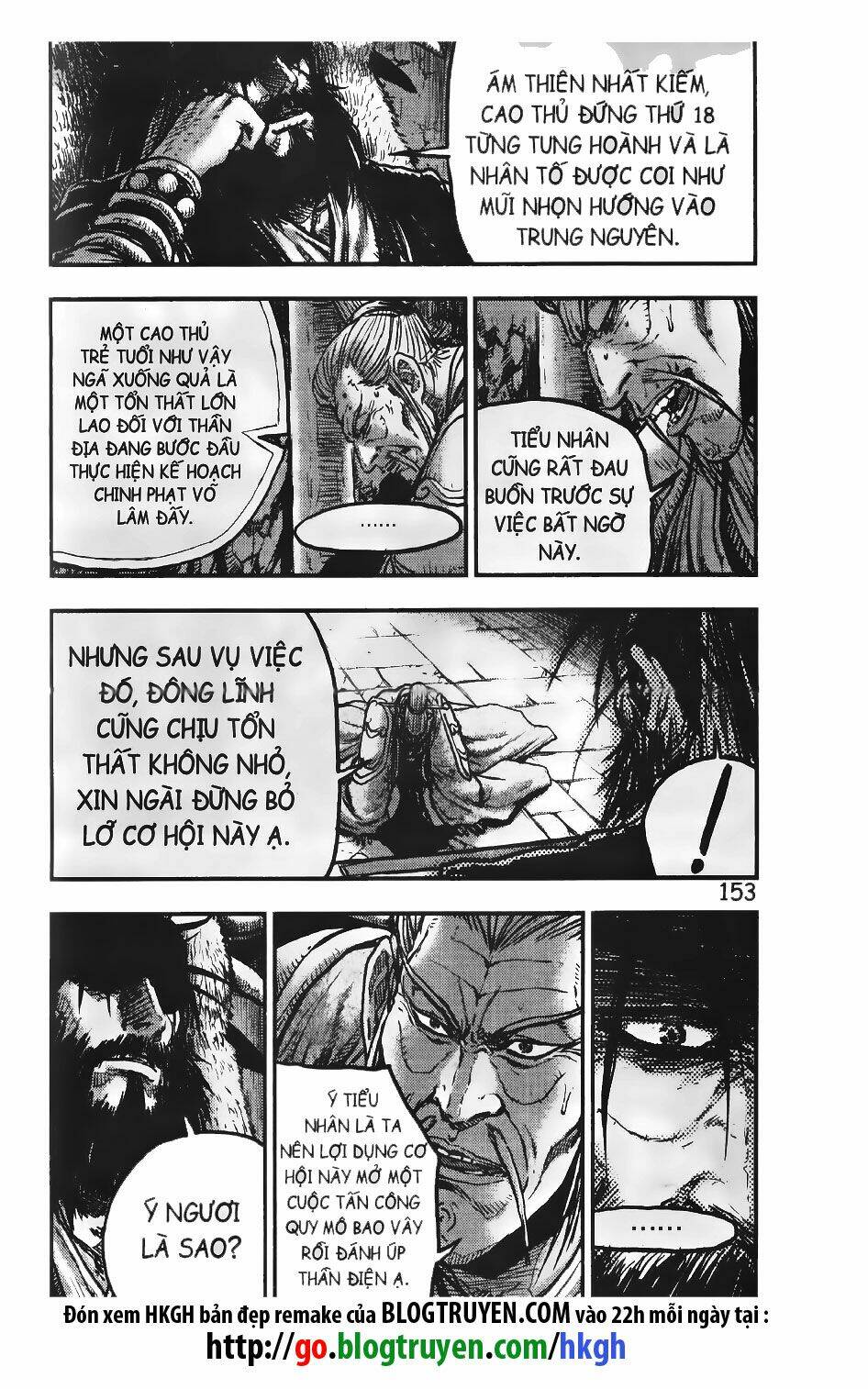 Hiệp Khách Giang Hồ Chapter 403 - Trang 2