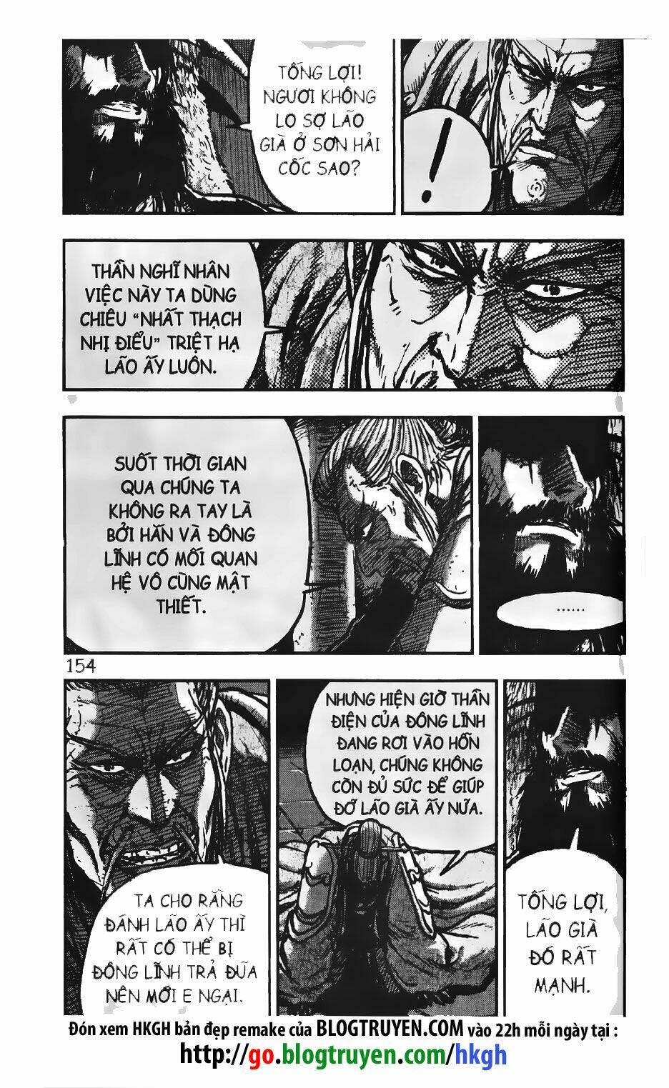 Hiệp Khách Giang Hồ Chapter 403 - Trang 2