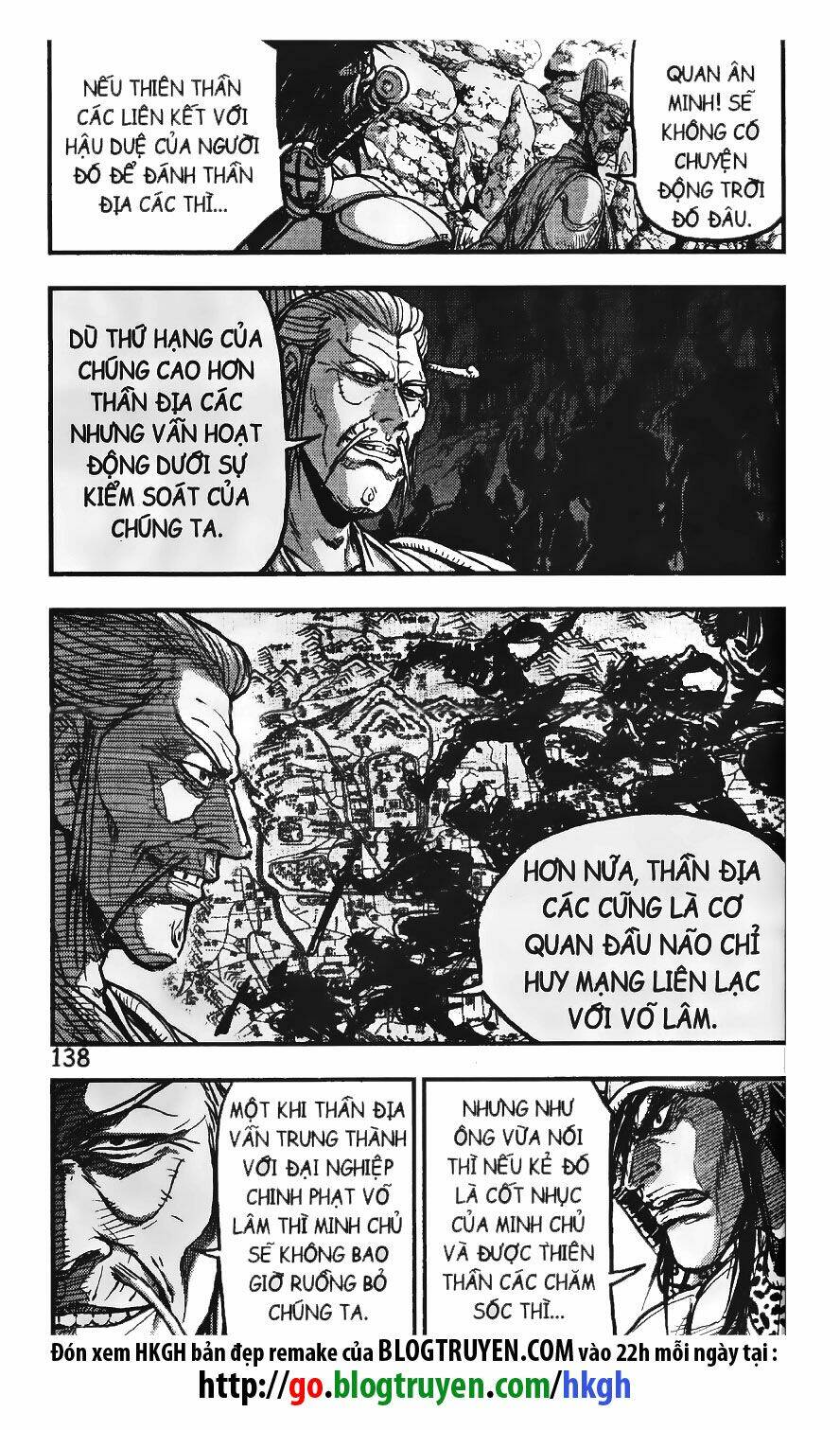 Hiệp Khách Giang Hồ Chapter 402 - Trang 2