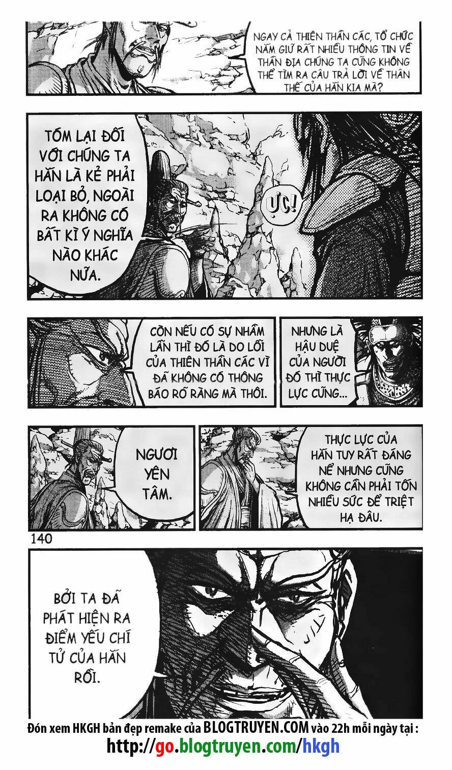 Hiệp Khách Giang Hồ Chapter 402 - Trang 2