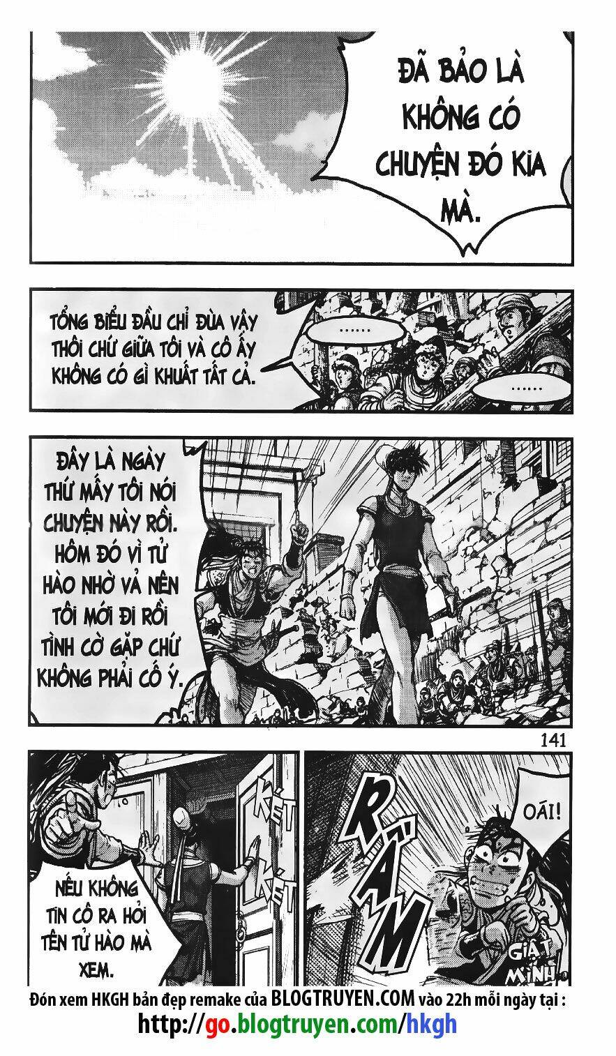 Hiệp Khách Giang Hồ Chapter 402 - Trang 2