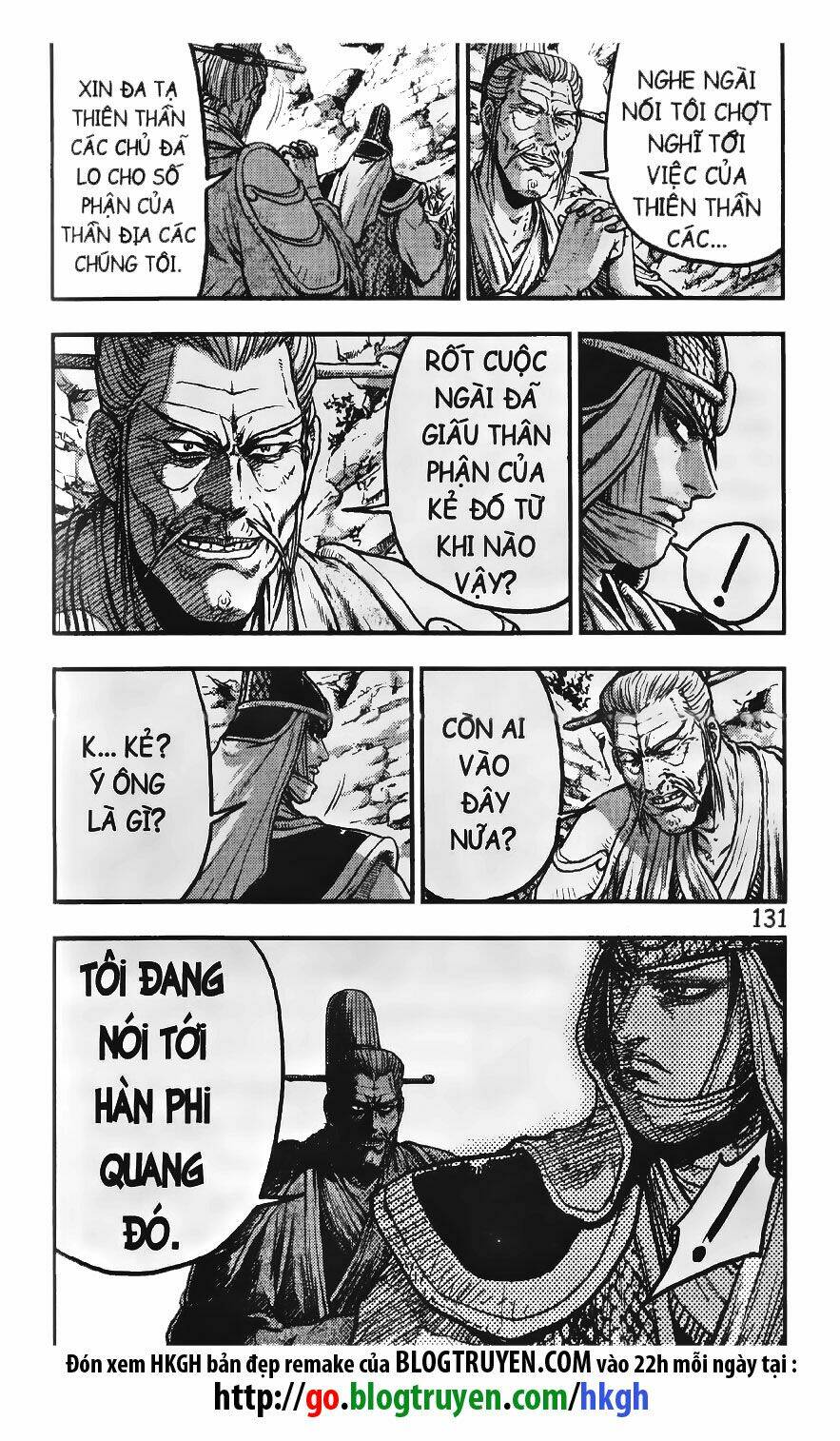 Hiệp Khách Giang Hồ Chapter 402 - Trang 2